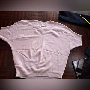 Quince Lightweight Dolman Cotton Cashmere Medium